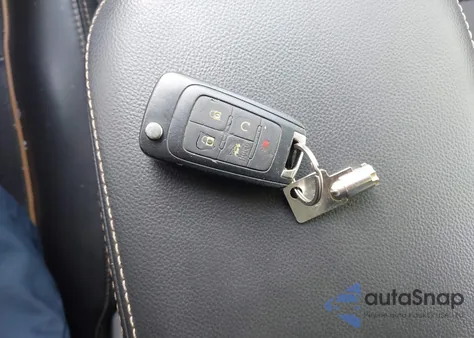 2016 Chevrolet Impala 2Lz z USA, uszkodzony, nr VIN 2G1145S30G9204108